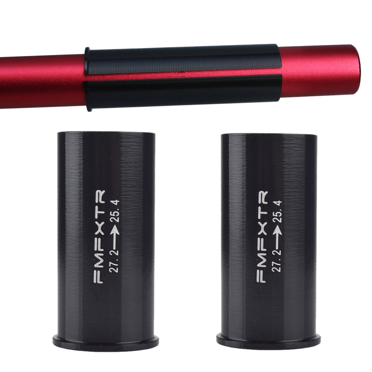 2 cái ống giảm ống yên xe đạp FMFXTR, thông số: 27.2mm sang 25.4mm, 28.6mm sang 25.4mm, 28.6mm sang 27.2mm, 30.4mm sang 27.2mm, 30.8mm sang 27.2mm, 31.6mm sang 27.2mm, 33.9mm sang 27.2mm, 33.9mm sang 31.6mm