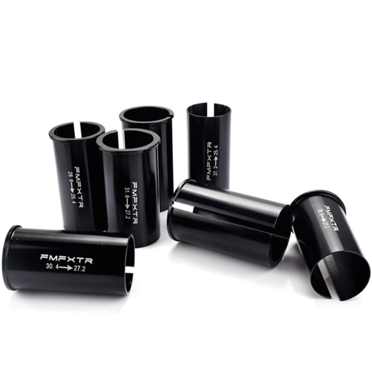 2 cái ống giảm ống yên xe đạp FMFXTR, thông số: 27.2mm sang 25.4mm, 28.6mm sang 25.4mm, 28.6mm sang 27.2mm, 30.4mm sang 27.2mm, 30.8mm sang 27.2mm, 31.6mm sang 27.2mm, 33.9mm sang 27.2mm, 33.9mm sang 31.6mm