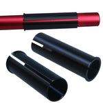 2 cái ống giảm ống yên xe đạp FMFXTR, thông số: 27.2mm sang 25.4mm, 28.6mm sang 25.4mm, 28.6mm sang 27.2mm, 30.4mm sang 27.2mm, 30.8mm sang 27.2mm, 31.6mm sang 27.2mm, 33.9mm sang 27.2mm, 33.9mm sang 31.6mm
