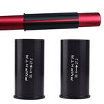 2 cái ống giảm ống yên xe đạp FMFXTR, thông số: 27.2mm sang 25.4mm, 28.6mm sang 25.4mm, 28.6mm sang 27.2mm, 30.4mm sang 27.2mm, 30.8mm sang 27.2mm, 31.6mm sang 27.2mm, 33.9mm sang 27.2mm, 33.9mm sang 31.6mm