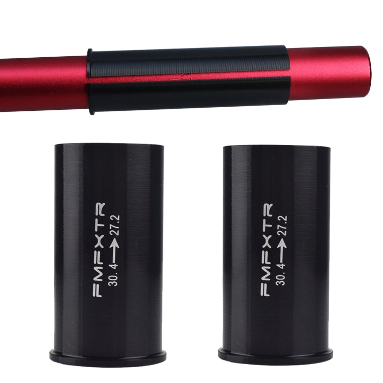 2 cái ống giảm ống yên xe đạp FMFXTR, thông số: 27.2mm sang 25.4mm, 28.6mm sang 25.4mm, 28.6mm sang 27.2mm, 30.4mm sang 27.2mm, 30.8mm sang 27.2mm, 31.6mm sang 27.2mm, 33.9mm sang 27.2mm, 33.9mm sang 31.6mm