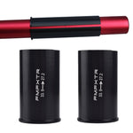 2 cái ống giảm ống yên xe đạp FMFXTR, thông số: 27.2mm sang 25.4mm, 28.6mm sang 25.4mm, 28.6mm sang 27.2mm, 30.4mm sang 27.2mm, 30.8mm sang 27.2mm, 31.6mm sang 27.2mm, 33.9mm sang 27.2mm, 33.9mm sang 31.6mm