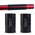 2 cái ống giảm ống yên xe đạp FMFXTR, thông số: 27.2mm sang 25.4mm, 28.6mm sang 25.4mm, 28.6mm sang 27.2mm, 30.4mm sang 27.2mm, 30.8mm sang 27.2mm, 31.6mm sang 27.2mm, 33.9mm sang 27.2mm, 33.9mm sang 31.6mm