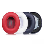 1 cặp Bịt tai tai nghe cho JBL TUNE700 T750BTNC T700BT, Da Protein Đen, Da Protein Trắng, Da Protein Đỏ, Da Protein Xanh Dương
