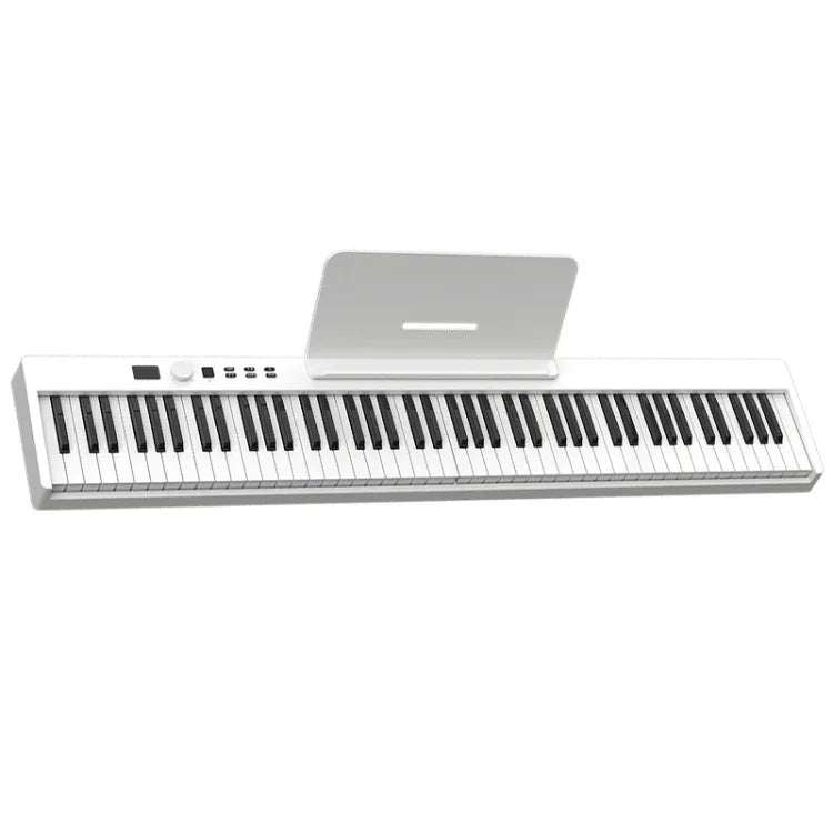 Đàn piano điện gấp gọn thông minh 88 phím, phích cắm EU
