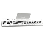 Đàn piano điện gấp gọn thông minh 88 phím, phích cắm EU