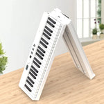 Đàn piano điện gấp gọn thông minh 88 phím, phích cắm EU