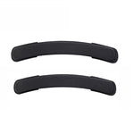 2 cái Đệm tai thay thế cho Corsair Void Pro Elite, Kiểu:, Đệm Khung Đầu, Da Protein Đen, Lưới Đen, Lưới Đáy Xám, Lưới Đáy Đỏ, Lưới Đáy Vàng, Da Cảm Ứng Băng Đen, Da Cừu Đen