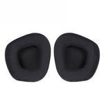 2 cái Đệm tai thay thế cho Corsair Void Pro Elite, Kiểu:, Đệm Khung Đầu, Da Protein Đen, Lưới Đen, Lưới Đáy Xám, Lưới Đáy Đỏ, Lưới Đáy Vàng, Da Cảm Ứng Băng Đen, Da Cừu Đen