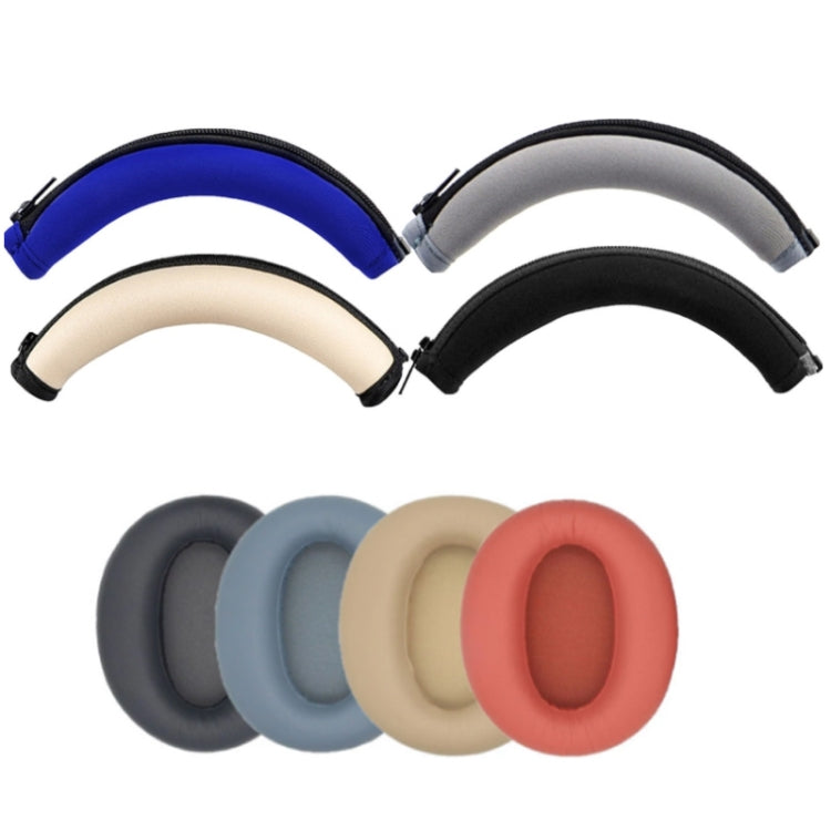2 cái Bịt tai mút cho Edifier W820nb, Kiểu:, Xám Titan, Khaki, Đỏ, Xanh Dương, Khung Đầu Đen, Khung Đầu Xám, Khung Đầu Xanh Dương, Khung Đầu Champagne