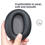 2 cái Bịt tai mút cho Edifier W820nb, Kiểu:, Xám Titan, Khaki, Đỏ, Xanh Dương, Khung Đầu Đen, Khung Đầu Xám, Khung Đầu Xanh Dương, Khung Đầu Champagne