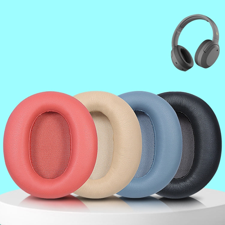 2 cái Bịt tai mút cho Edifier W820nb, Kiểu:, Xám Titan, Khaki, Đỏ, Xanh Dương, Khung Đầu Đen, Khung Đầu Xám, Khung Đầu Xanh Dương, Khung Đầu Champagne