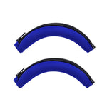 2 cái Bịt tai mút cho Edifier W820nb, Kiểu:, Xám Titan, Khaki, Đỏ, Xanh Dương, Khung Đầu Đen, Khung Đầu Xám, Khung Đầu Xanh Dương, Khung Đầu Champagne