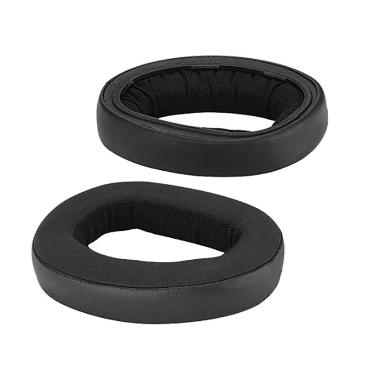2 cái Khung Đầu Bịt tai cho Sennheiser GSP600 GSP500 GSP670, Kiểu:, Khung Đầu, Da Cừu, Vải Lưới, Gel Đá, Nanosplicing