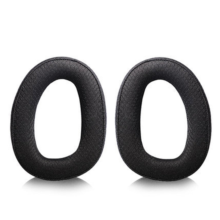 2 cái Khung Đầu Bịt tai cho Sennheiser GSP600 GSP500 GSP670, Kiểu:, Khung Đầu, Da Cừu, Vải Lưới, Gel Đá, Nanosplicing