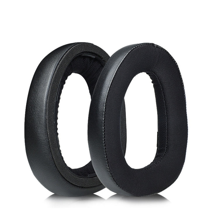 2 cái Khung Đầu Bịt tai cho Sennheiser GSP600 GSP500 GSP670, Kiểu:, Khung Đầu, Da Cừu, Vải Lưới, Gel Đá, Nanosplicing