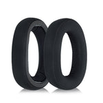 2 cái Khung Đầu Bịt tai cho Sennheiser GSP600 GSP500 GSP670, Kiểu:, Khung Đầu, Da Cừu, Vải Lưới, Gel Đá, Nanosplicing