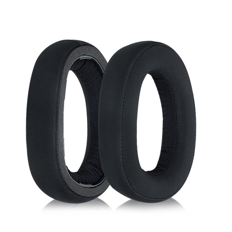 2 cái Khung Đầu Bịt tai cho Sennheiser GSP600 GSP500 GSP670, Kiểu:, Khung Đầu, Da Cừu, Vải Lưới, Gel Đá, Nanosplicing