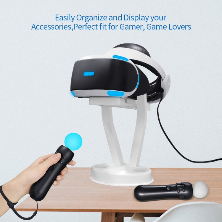 Giá đỡ bàn để lưu trữ VR JYS-OC002 cho Oculus Quest 2, JYS-OC002 màu trắng, JYS-OC002 màu đen