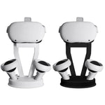 Giá đỡ bàn để lưu trữ VR JYS-OC002 cho Oculus Quest 2, JYS-OC002 màu trắng, JYS-OC002 màu đen