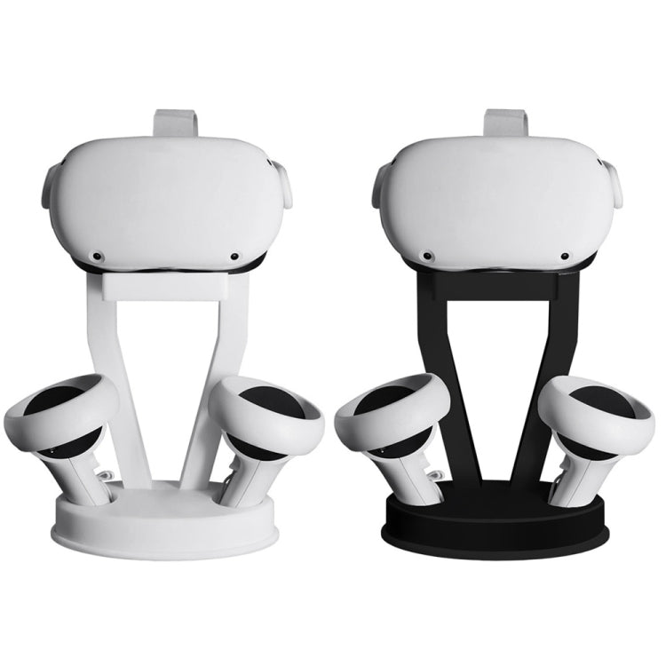 Giá đỡ bàn để lưu trữ VR JYS-OC002 cho Oculus Quest 2, JYS-OC002 màu trắng, JYS-OC002 màu đen