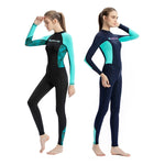Đồ bơi lặn nữ chống nắng toàn thân mỏng nhanh khô vải Lycra FINDSLINE, XS, S, M, L, XL