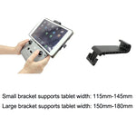 Giá Đỡ Mở Rộng Máy Tính Bảng Điều Khiển Từ Xa Cho DJI Mavic 3 / Air 2 / Air 2S / Mini 2, Kiểu:, Nhỏ, Lớn, Lớn + Dây Apple, Lớn + Dây Type-c, Lớn + Dây Micro