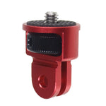 Bộ Chuyển Đổi Vít 1/4 Inch Cho Chân Máy Gopro 10 9 8 7 /Eken /Insta360 One X R