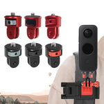Bộ Chuyển Đổi Vít 1/4 Inch Cho Chân Máy Gopro 10 9 8 7 /Eken /Insta360 One X R