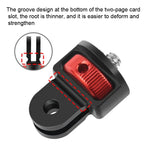 Bộ Chuyển Đổi Vít 1/4 Inch Cho Chân Máy Gopro 10 9 8 7 /Eken /Insta360 One X R