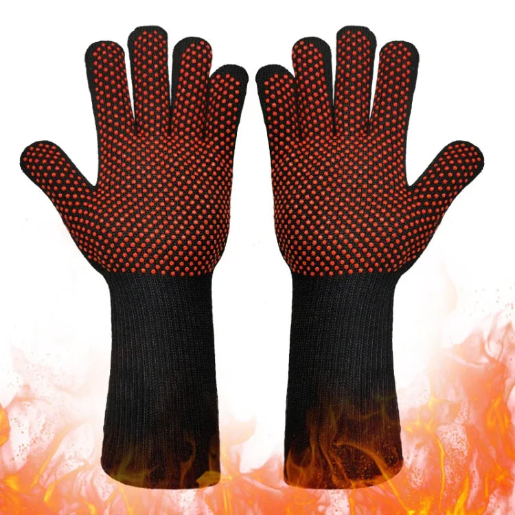 1 đôi găng tay BBQ silicone chịu nhiệt cao chống bỏng, màu đỏ BBQ, đen BBQ, xanh dương BBQ, đỏ ngọn lửa lớn, đen ngọn lửa lớn, xanh ngọn lửa lớn, đỏ chấm lửa, đen chấm lửa, xanh chấm lửa, đỏ ngọn lửa BBQ, đen ngọn lửa BBQ