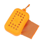 Khăn thể thao làm mát thể dục mùa hè khăn lạnh, 30x90cm, 30x80cm