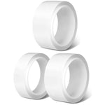 3 cái băng keo khe cửa sổ khung nhựa thép 0,25mm, kích thước: rộng 2cm dài 3m, rộng 2cm dài 3m, rộng 3cm dài 3m, rộng 3cm dài 5m, rộng 3cm dài 10m, rộng 5cm dài 3m, rộng 5cm dài 5m