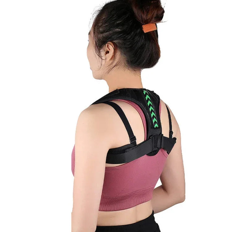 Dây Đai Chỉnh Tư Thế Mở Vai Chống Gù Lưng, S, M, L, XL