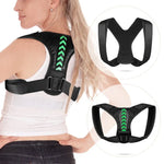 Dây Đai Chỉnh Tư Thế Mở Vai Chống Gù Lưng, S, M, L, XL