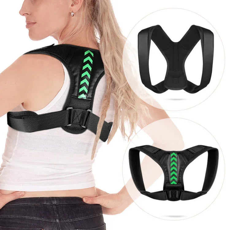 Dây Đai Chỉnh Tư Thế Mở Vai Chống Gù Lưng, S, M, L, XL