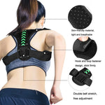 Dây Đai Chỉnh Tư Thế Mở Vai Chống Gù Lưng, S, M, L, XL