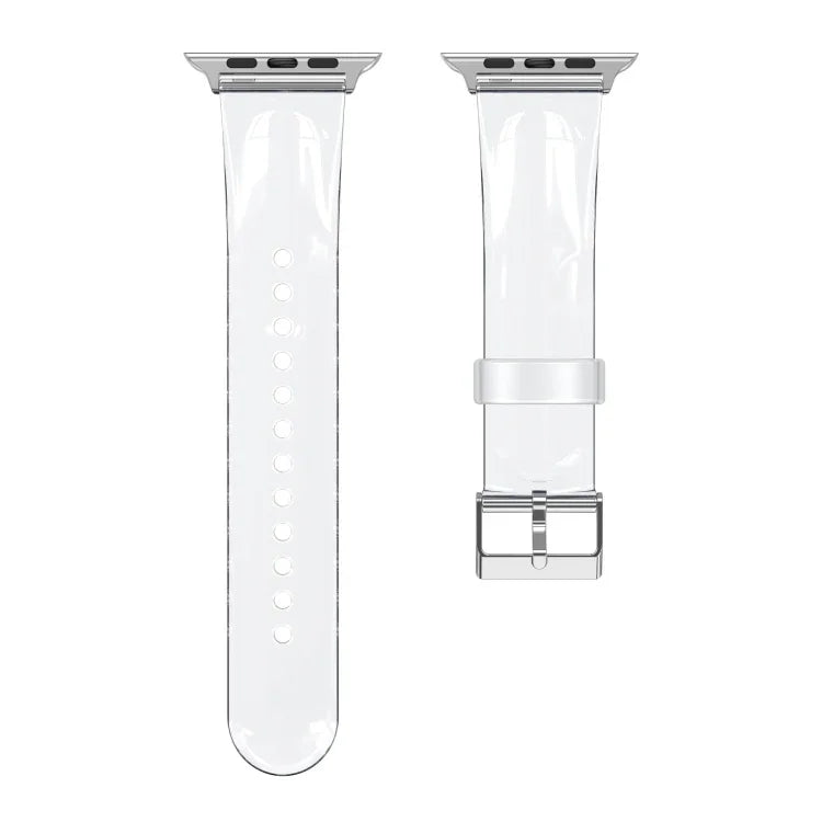 Dây đeo đồng hồ bơm nhiên liệu TPU, Dành cho Apple Watch Series 42mm/44mm/45mm, Dành cho Apple Watch Series 38mm/40mm/41mm