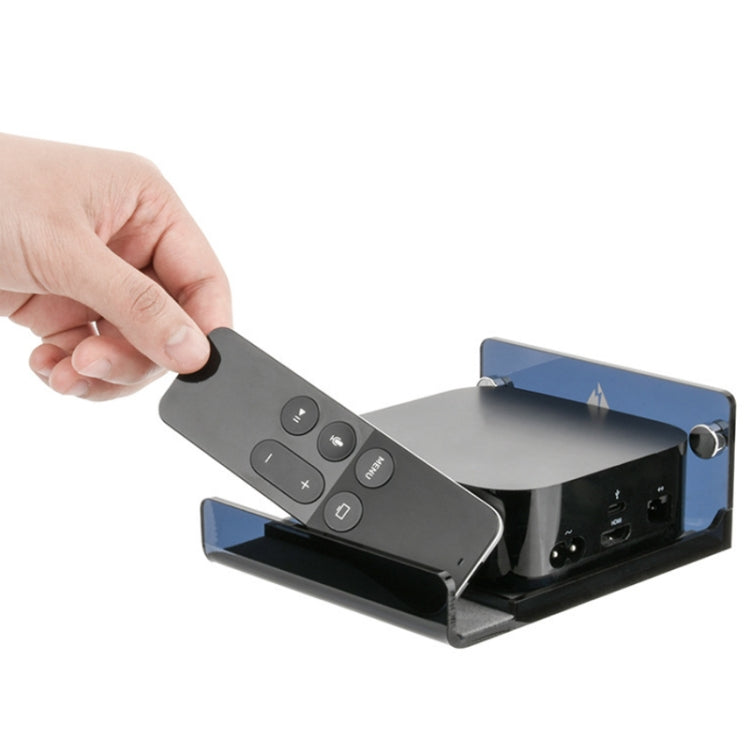 Giá treo tường lưu trữ Set Top Box cho Amazon Fire TV