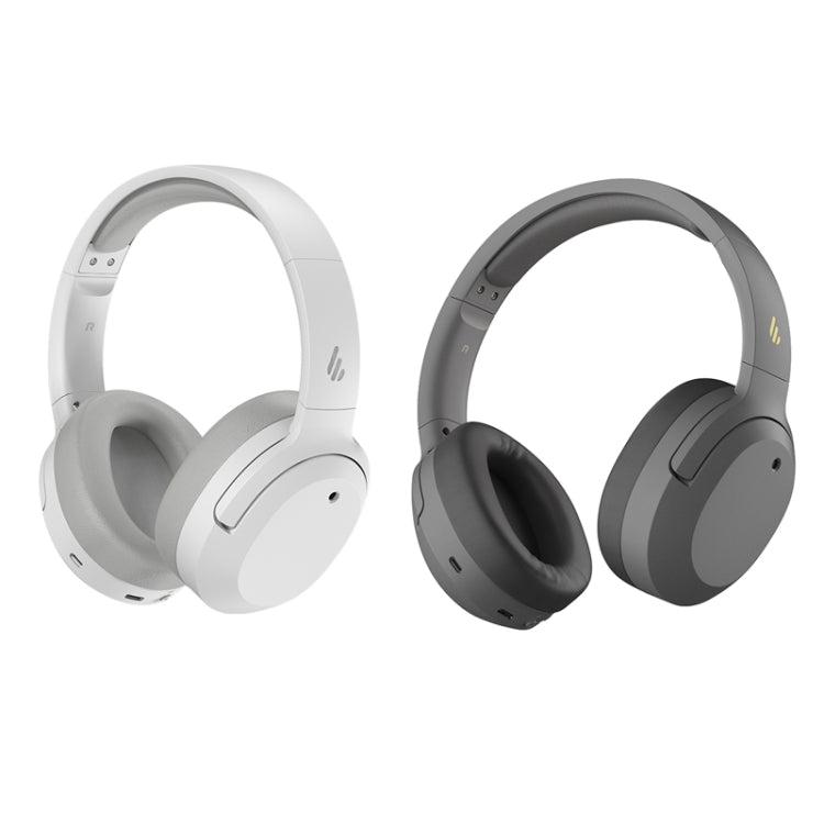 Tai nghe thể thao chống ồn không dây Bluetooth Edifier W820NB, W820NB Trắng, W820NB Xám