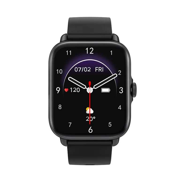 Đồng hồ thông minh Bluetooth LOANIY Y22 theo dõi nhịp tim, màu hồng, đen, vàng, xám bạc