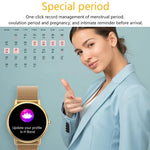 Đồng hồ thông minh Bluetooth LOANIY Y86 màn hình 1.43 inch theo dõi nhịp tim, thép vàng, thép đen