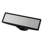 CZC-255 Carbon Fiber Indoor Rearview Mirror Modified Suction Cup Endoscope Auxiliary Mirror, CZC-255(White Mirror)