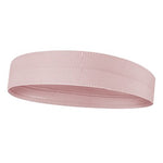 Băng đô silicone chống trượt thấm mồ hôi khi chạy, Băng đô silicone (Hồng), Băng đô silicone (Đen)