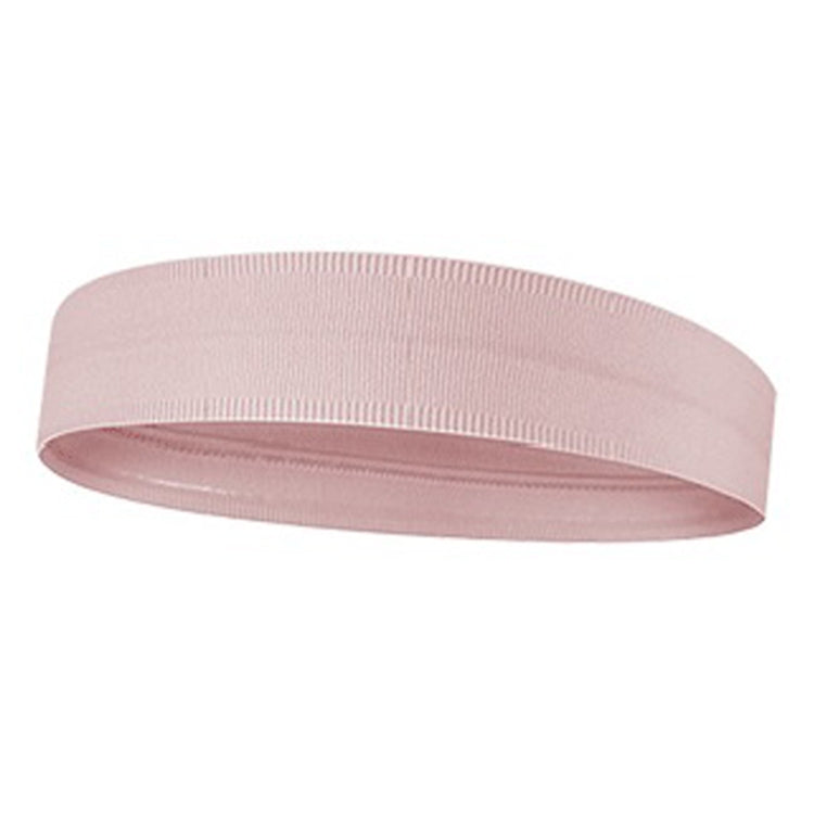 Băng đô silicone chống trượt thấm mồ hôi khi chạy, Băng đô silicone (Hồng), Băng đô silicone (Đen)