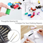 3 bộ bộ dụng cụ may đa năng 70 trong 1 có hộp đựng