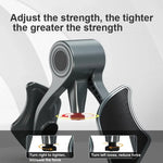Strength-Adjustable Men Kegel Trainer Pelvic Floor Muscle Repairer Sphincter Exerciser
