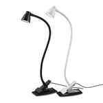 Đèn bàn ống uốn USB 360 độ, Thông số:, Trắng điều chỉnh độ sáng liên tục, Đen điều chỉnh độ sáng liên tục, Trắng điều chỉnh độ sáng hai tốc độ, Đen điều chỉnh độ sáng hai tốc độ
