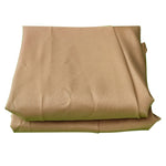 Vải thay thế dù che nắng polyester hình tròn cho vườn, Đường kính 2m 6 nan, Đường kính 2.7m 6 nan, Đường kính 3m 6 nan