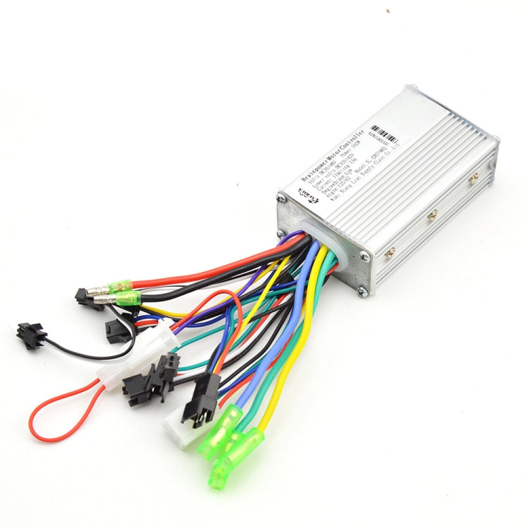 Bộ điều khiển xe đạp điện xe scooter đa năng 866 250W 350W có thể trang bị đồng hồ tốc độ